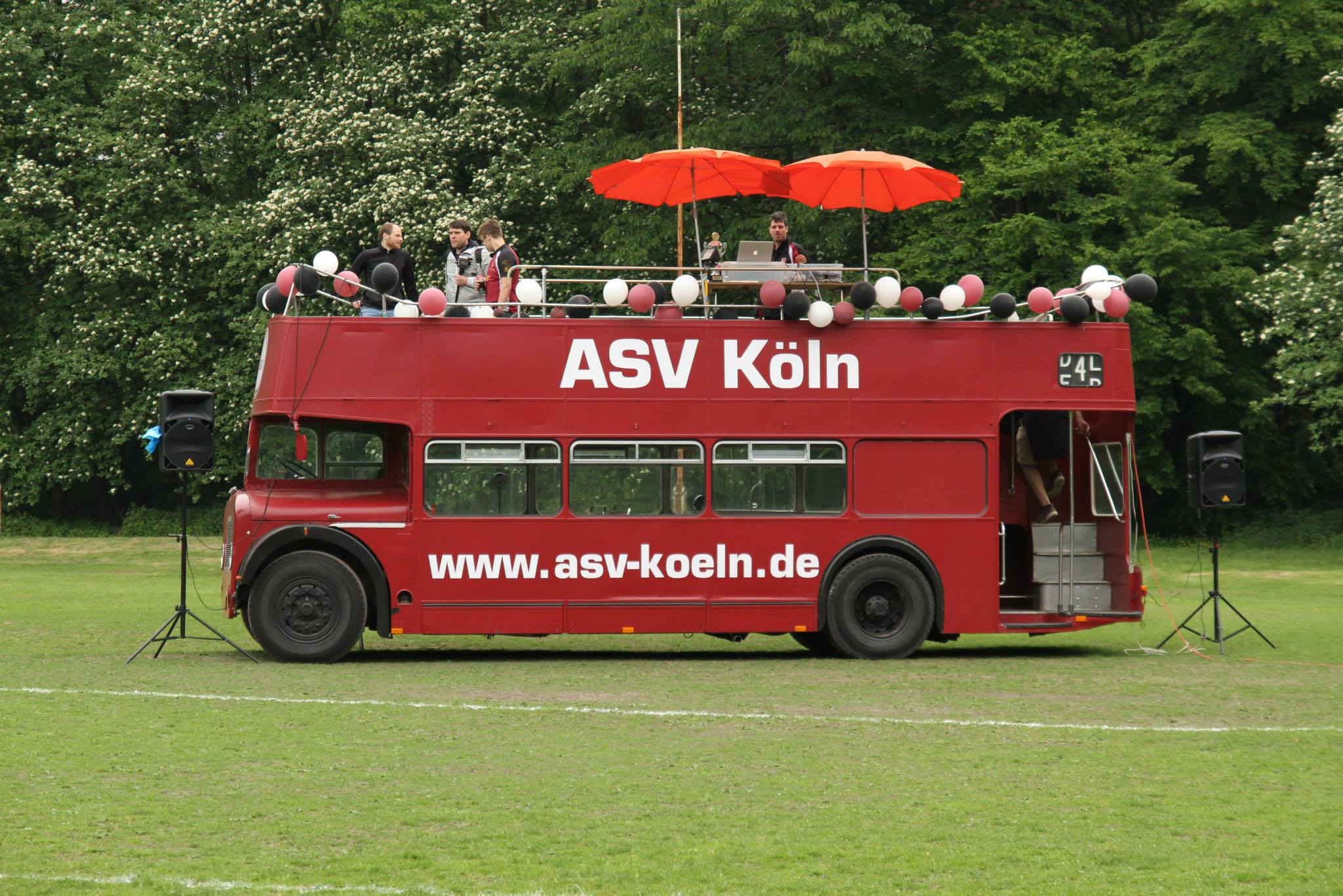 ASV Köln II feiert Einzug in die Playoffs