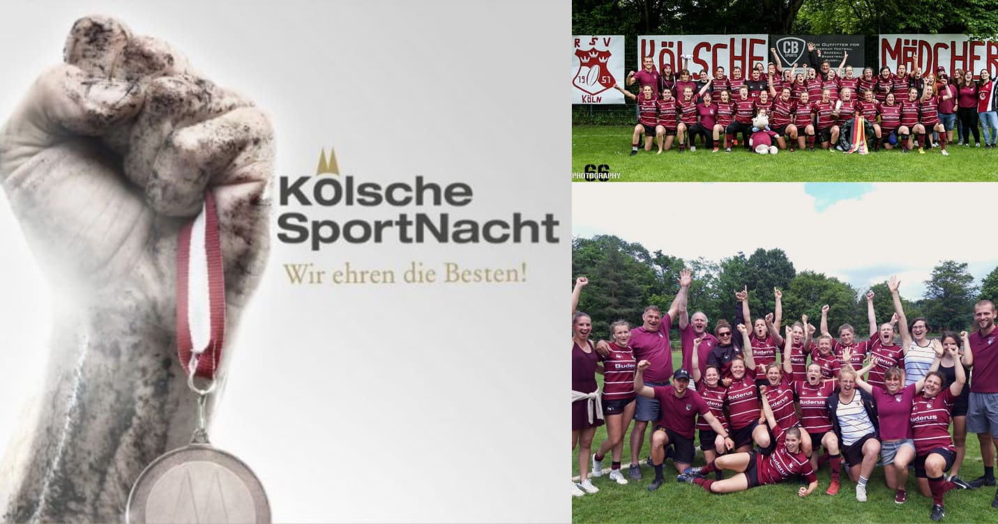 RSV Damen nominiert für Kölns Team des Jahres
