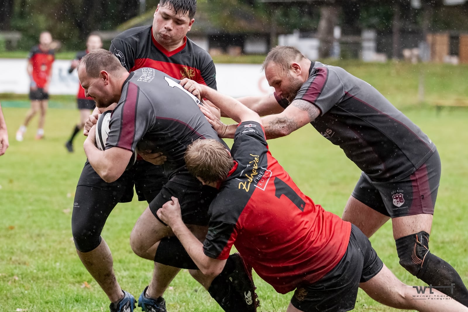 Schmerzliche Pleite für RSV-Herren bei Rückkehr in den Rugby-Park
