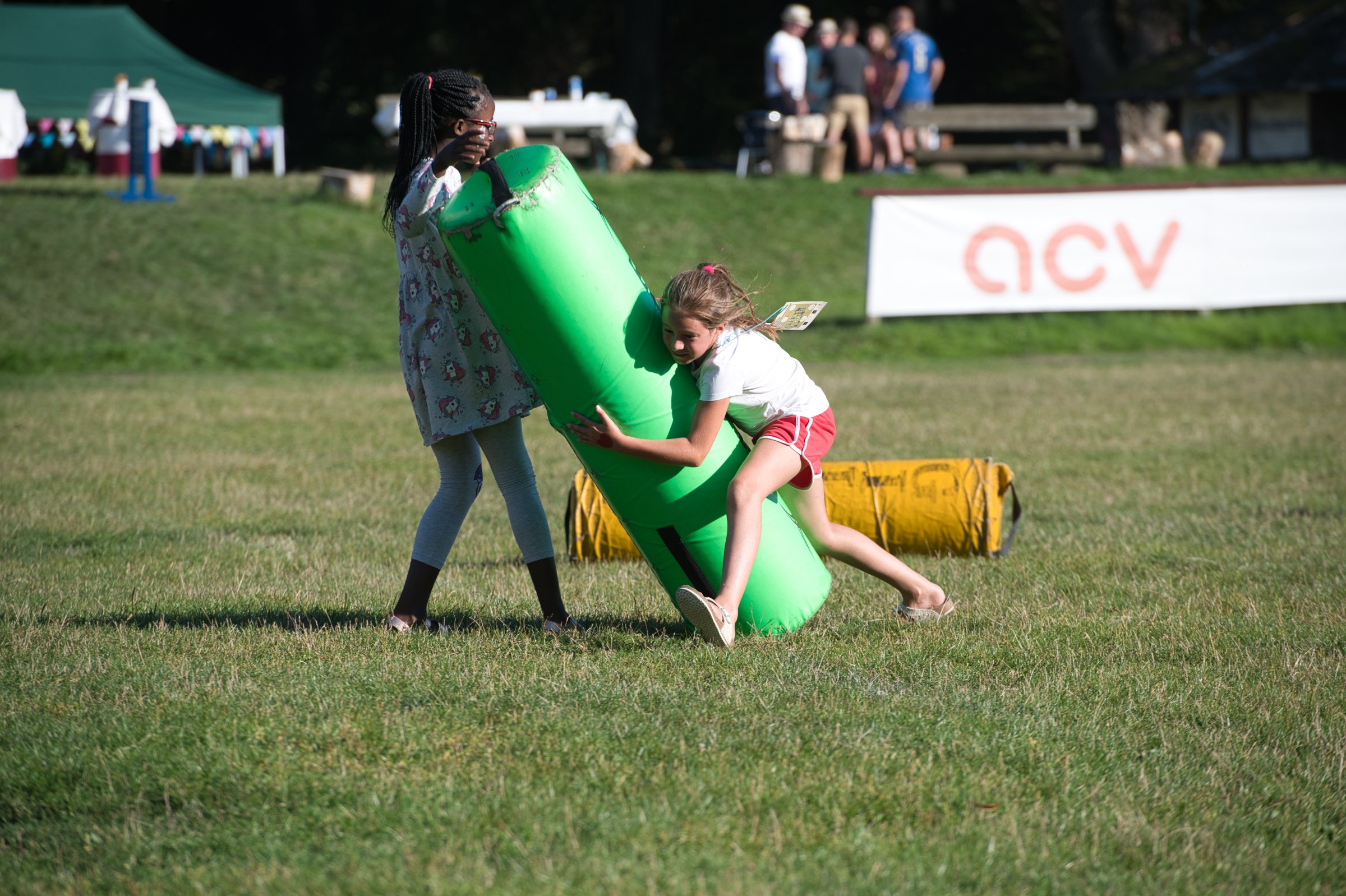 Großer Rugby Familientag in unserem schönen Rugby Park