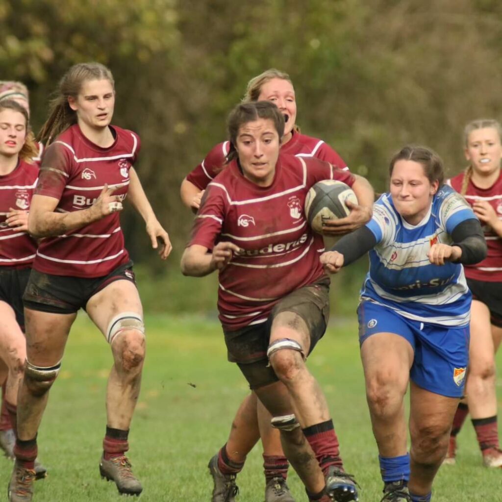 Großer Damentag im Rugby Park