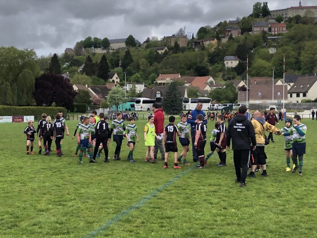 RSV Köln U12 @ Laon, Mai 2024