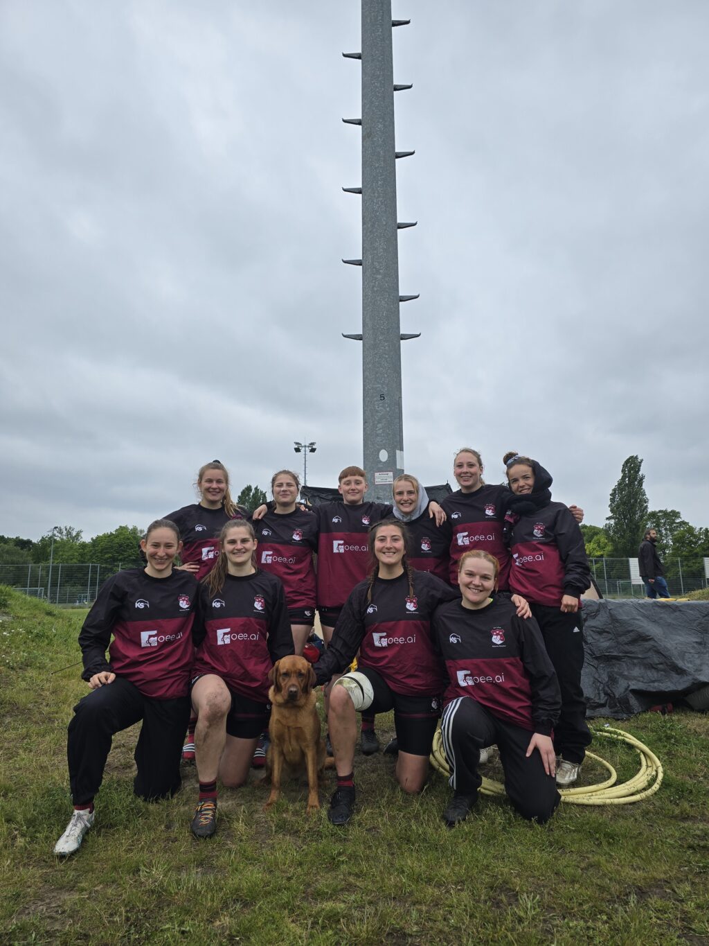 7er Damen qualifizieren sich für den Cup