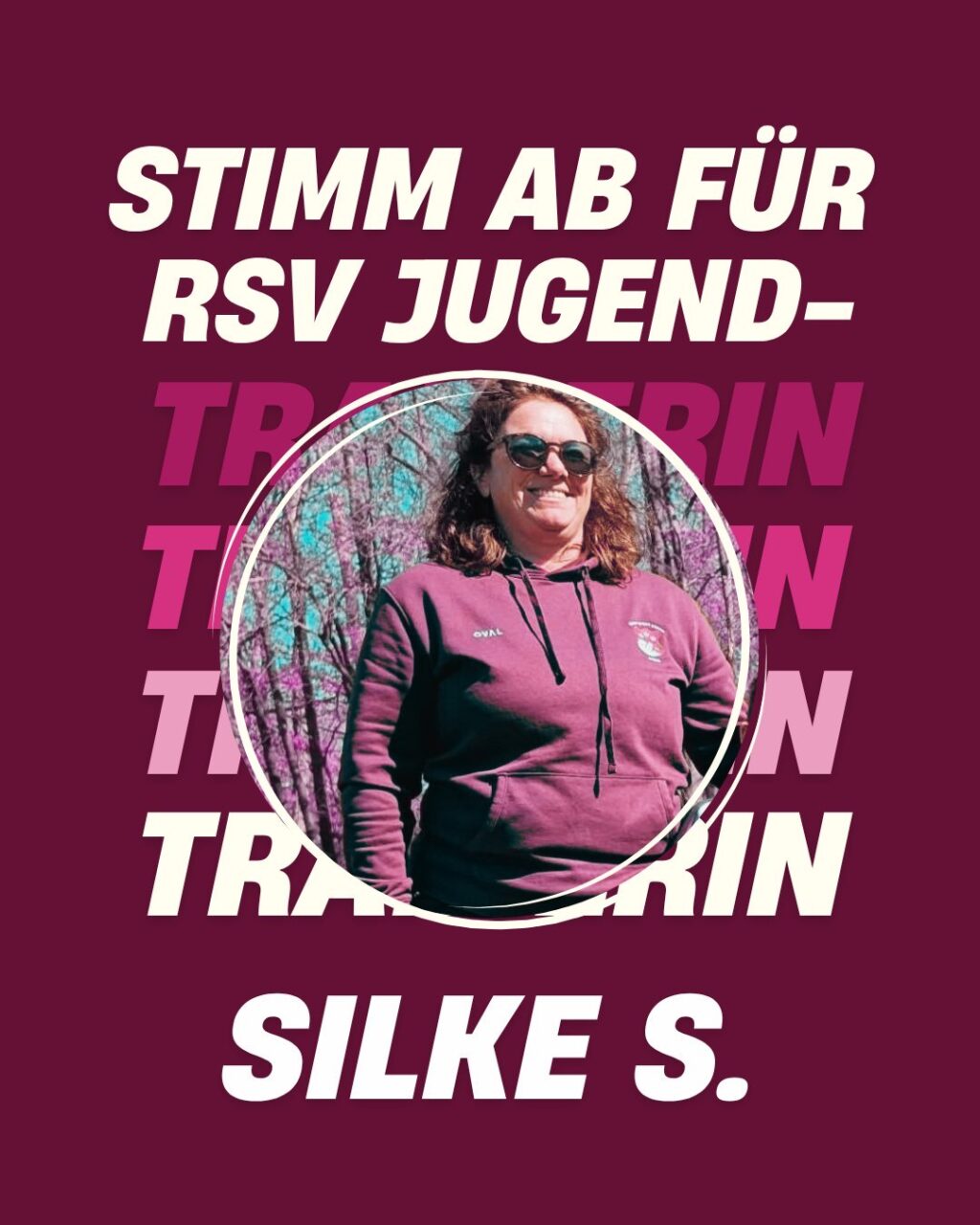 Voting Eure Trainer:innen gesucht